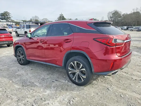 2T2ZZMCA6HC087991 2017 LEXUS RX - Image 2