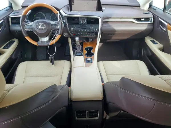 2T2ZZMCA6HC087991 2017 LEXUS RX - Image 8