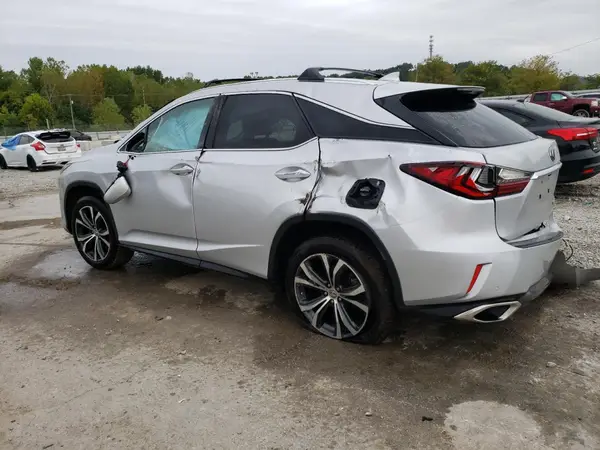 2T2ZZMCA6HC089367 2017 LEXUS RX - Image 2