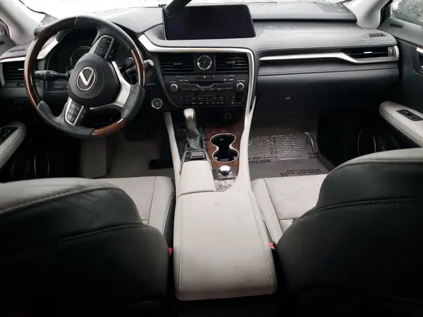 2T2ZZMCA6HC089367 2017 LEXUS RX - Image 8