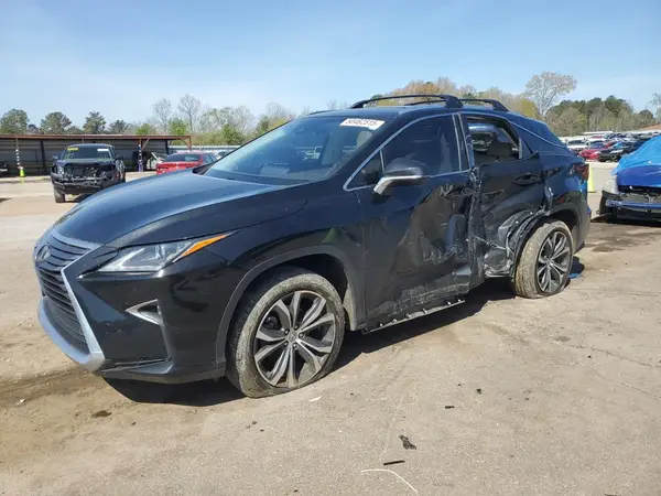 2T2ZZMCA6HC092916 2017 LEXUS RX - Image 1