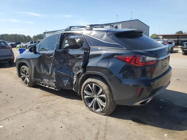 2T2ZZMCA6HC092916 2017 LEXUS RX - Image 2