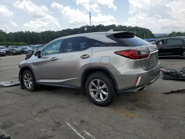 2T2ZZMCA6JC096213 2018 LEXUS RX - Image 2