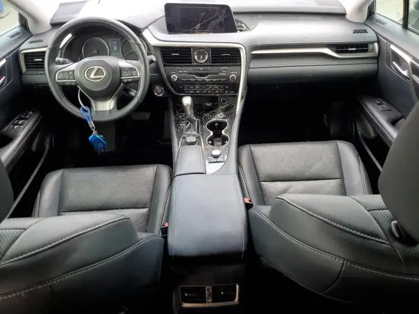 2T2ZZMCA6JC096213 2018 LEXUS RX - Image 8