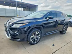 2T2ZZMCA6JC097183 2018 LEXUS RX