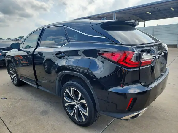 2T2ZZMCA6JC097183 2018 LEXUS RX - Image 2