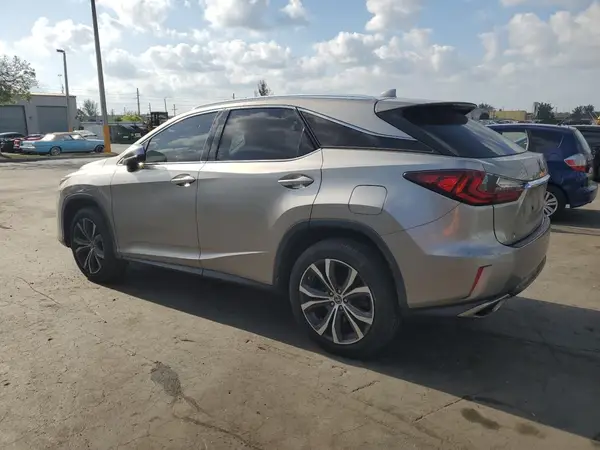 2T2ZZMCA6JC097202 2018 LEXUS RX - Image 2