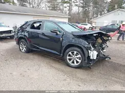 2T2ZZMCA6JC098611 2018 LEXUS RX