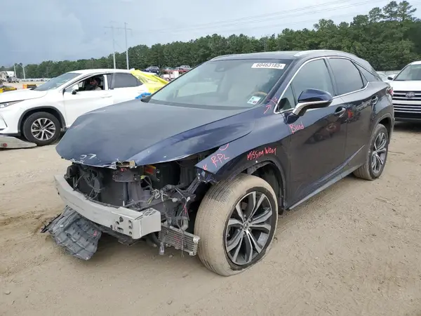 2T2ZZMCA6JC099077 2018 LEXUS RX - Image 1