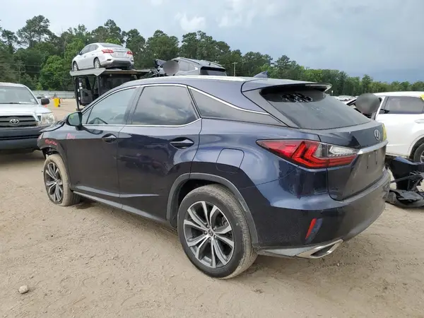 2T2ZZMCA6JC099077 2018 LEXUS RX - Image 2