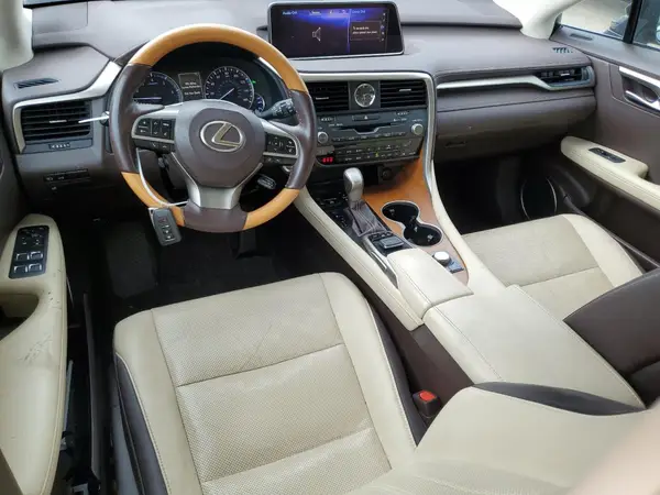 2T2ZZMCA6JC099077 2018 LEXUS RX - Image 8