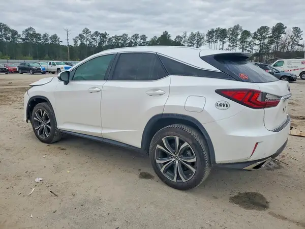 2T2ZZMCA6JC099953 2018 LEXUS RX - Image 2