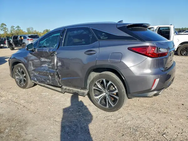 2T2ZZMCA6JC100695 2018 LEXUS RX - Image 2