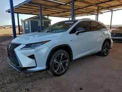 2T2ZZMCA6JC100969 2018 LEXUS RX