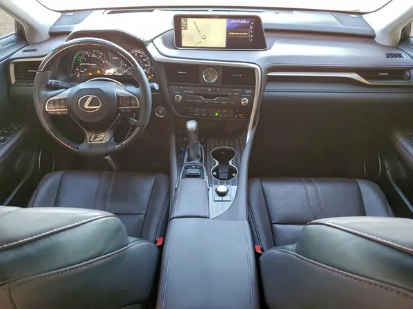 2T2ZZMCA6JC100969 2018 LEXUS RX - Image 8