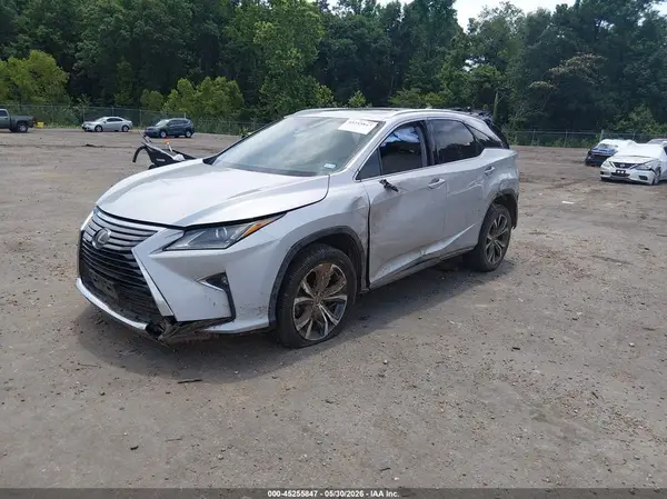 2T2ZZMCA6JC101149 2018 LEXUS RX - Image 2