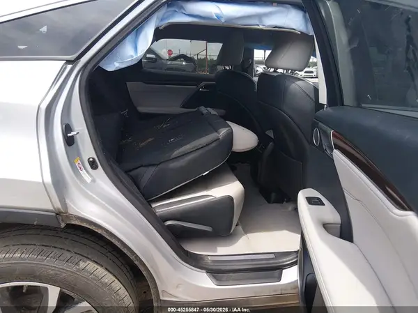 2T2ZZMCA6JC101149 2018 LEXUS RX - Image 8