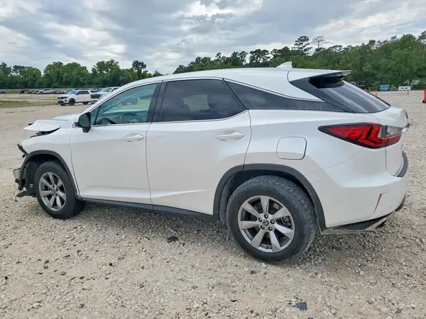 2T2ZZMCA6JC101801 2018 LEXUS RX - Image 2