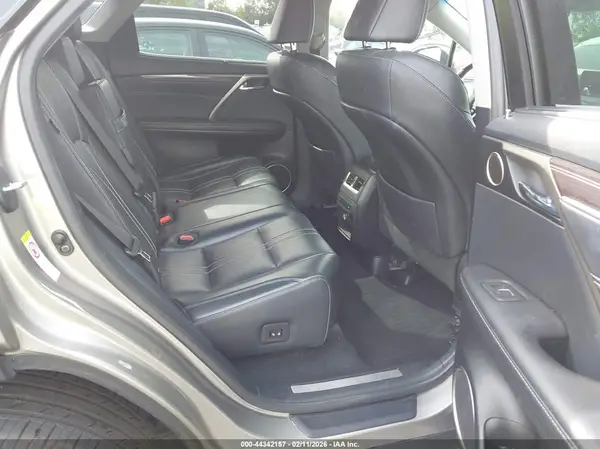 2T2ZZMCA6JC101880 2018 LEXUS RX - Image 8