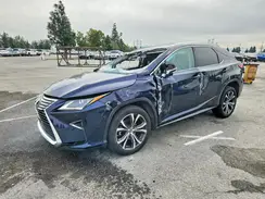 2T2ZZMCA6JC104245 2018 LEXUS RX