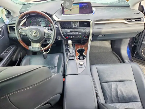 2T2ZZMCA6JC104245 2018 LEXUS RX - Image 8