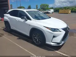 2T2ZZMCA6JC104956 2018 LEXUS RX