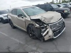 2T2ZZMCA6JC105220 2018 LEXUS RX