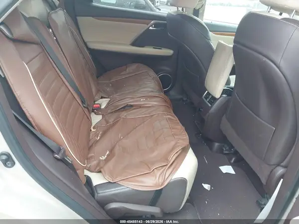 2T2ZZMCA6JC105220 2018 LEXUS RX - Image 8