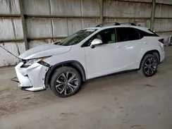 2T2ZZMCA6JC105413 2018 LEXUS RX
