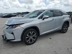 2T2ZZMCA6JC105511 2018 LEXUS RX