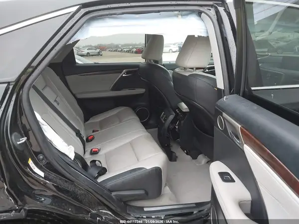 2T2ZZMCA6JC105802 2018 LEXUS RX - Image 8