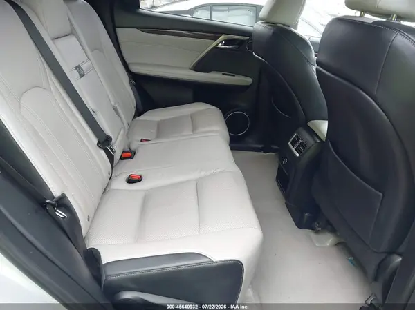 2T2ZZMCA6JC106268 2018 LEXUS RX - Image 8