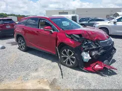 2T2ZZMCA6JC107680 2018 LEXUS RX