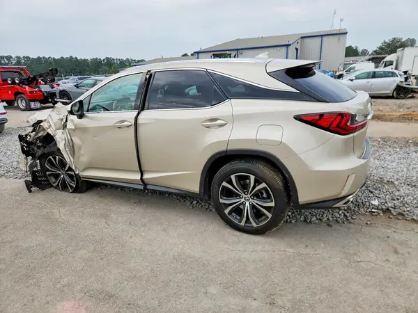 2T2ZZMCA6JC108781 2018 LEXUS RX - Image 2