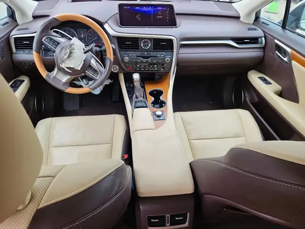 2T2ZZMCA6JC108781 2018 LEXUS RX - Image 8