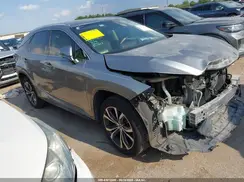 2T2ZZMCA6JC109008 2018 LEXUS RX