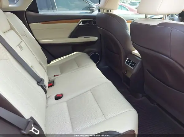 2T2ZZMCA6JC109008 2018 LEXUS RX - Image 8