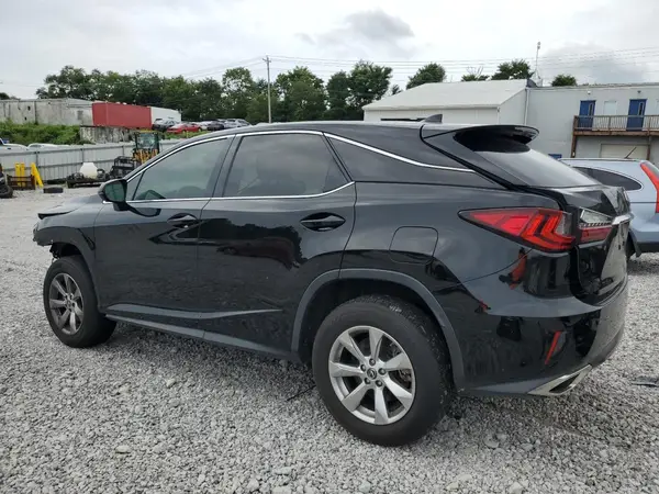 2T2ZZMCA6JC112104 2018 LEXUS RX - Image 2