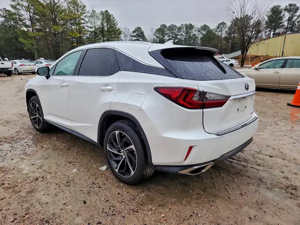 2T2ZZMCA6JC112863 2018 LEXUS RX - Image 2