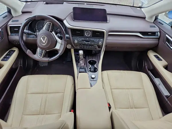 2T2ZZMCA6JC112863 2018 LEXUS RX - Image 8