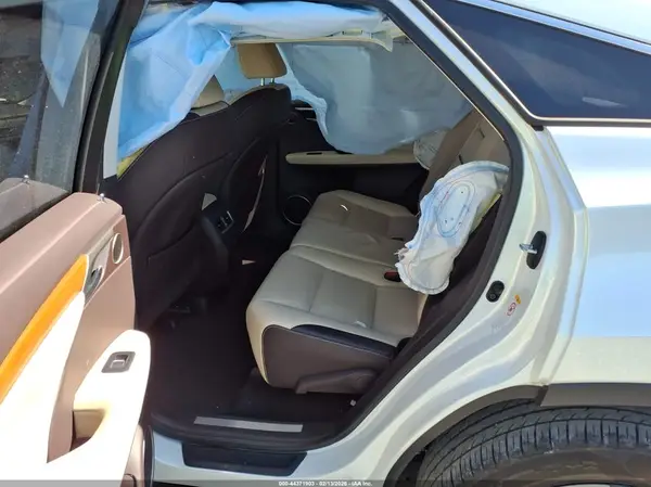 2T2ZZMCA6JC113107 2018 LEXUS RX - Image 8