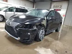 2T2ZZMCA6JC113222 2018 LEXUS RX