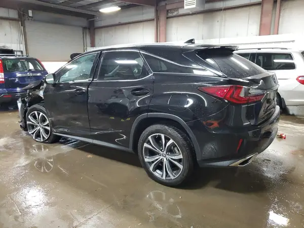 2T2ZZMCA6JC113222 2018 LEXUS RX - Image 2