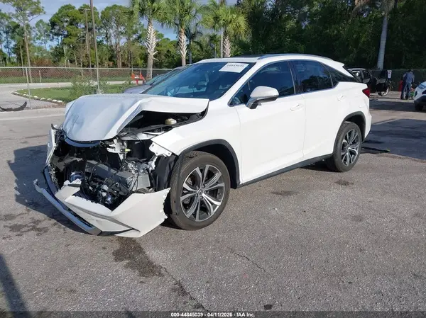 2T2ZZMCA6JC114290 2018 LEXUS RX - Image 2