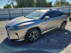 2T2ZZMCA6JC114886 2018 LEXUS RX