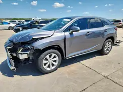2T2ZZMCA6JC116461 2018 LEXUS RX