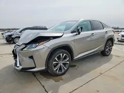 2T2ZZMCA6JC116752 2018 LEXUS RX