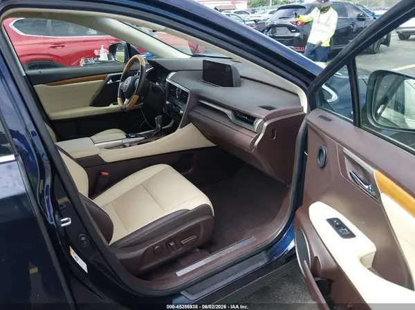 2T2ZZMCA6KC117580 2019 LEXUS RX - Image 8