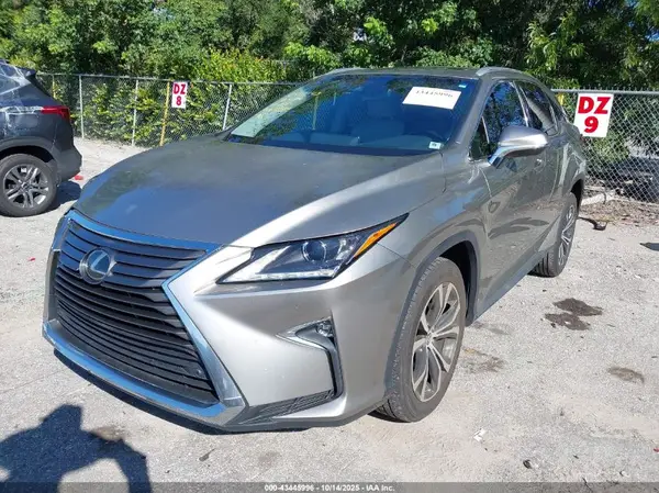 2T2ZZMCA6KC118907 2019 LEXUS RX - Image 2