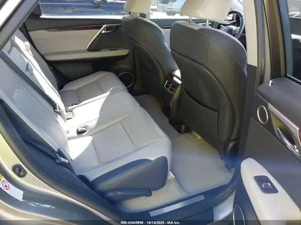 2T2ZZMCA6KC118907 2019 LEXUS RX - Image 8